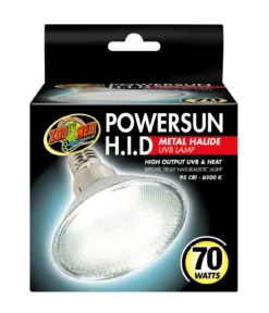 ZooMed Terrariumbeleuchtung PowerSun H.I.D. Metal Halide UVB Lamp