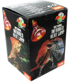 ZooMed Terrariumbeleuchtung Nocturnal Infrared Heat Lamp