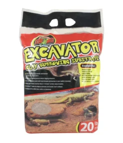 ZooMed Terrarium Bodengrund Excavator Clay Burrowing Substrate