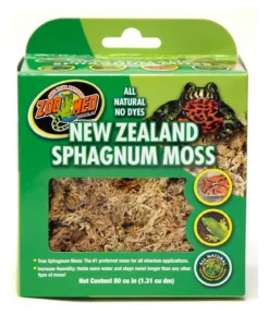 ZooMed Terrarium Bodengrund New Zealand Sphagnum Moss
