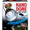 ZooMed Terrariumlampenfassung Nano Dome Lamp Fixture