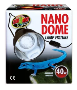 ZooMed Terrariumlampenfassung Nano Dome Lamp Fixture