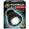 ZooMed Terrariumlampenfassung PowerSun H.I.D. Metal Halide UVB Lamp Fixture
