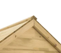 Zwerkules Spielhaus Holla, ca. B121/H140/T97,5 cm
