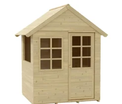 Zwerkules Spielhaus Holla, ca. B121/H140/T97,5 cm