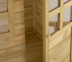 Zwerkules Spielhaus Holla, ca. B121/H140/T97,5 cm