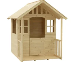 Zwerkules Spielhaus Villa, ca. B121/H140/T137 cm